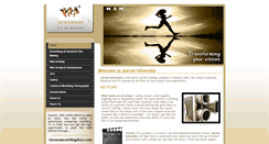 Desktop Screenshot of jeevaninfomedia.com